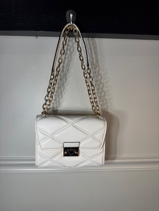 MICHAEL Michael Kors Handbags - MICHAEL Michael Kors Serena Convertible Crossbody & Shoulder Bag